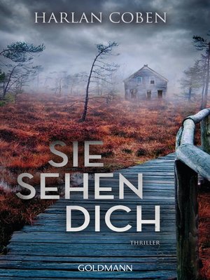 cover image of Sie sehen dich